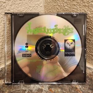 Game - Lemmings - 3DO - Psygnosis